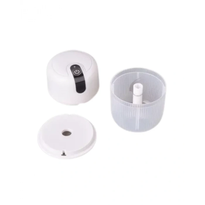 VipMarketim Şarjlı Mini Sarımsak Doğrayıcı USB Şarjlı 250 ml