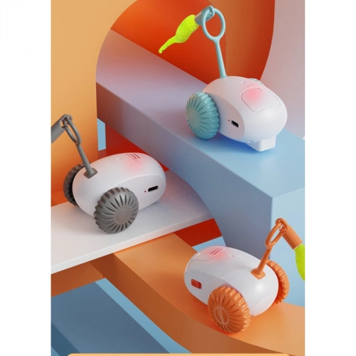 VipMarketim Şarjlı Robot Kedi Oyuncağı