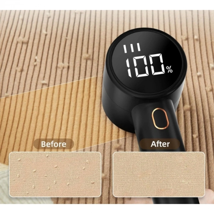 VipMarketim Şarjlı Tüy Ve Tiftik Temizleme Makinesi