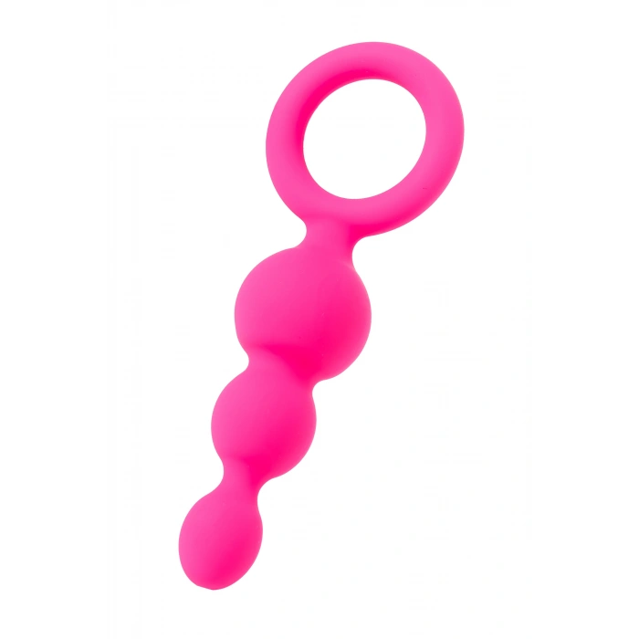 VipMarketim Satisfyer Booty Call (set of 3) Anal Plug Seti, silikon, çeşitli, 13,5 cm
