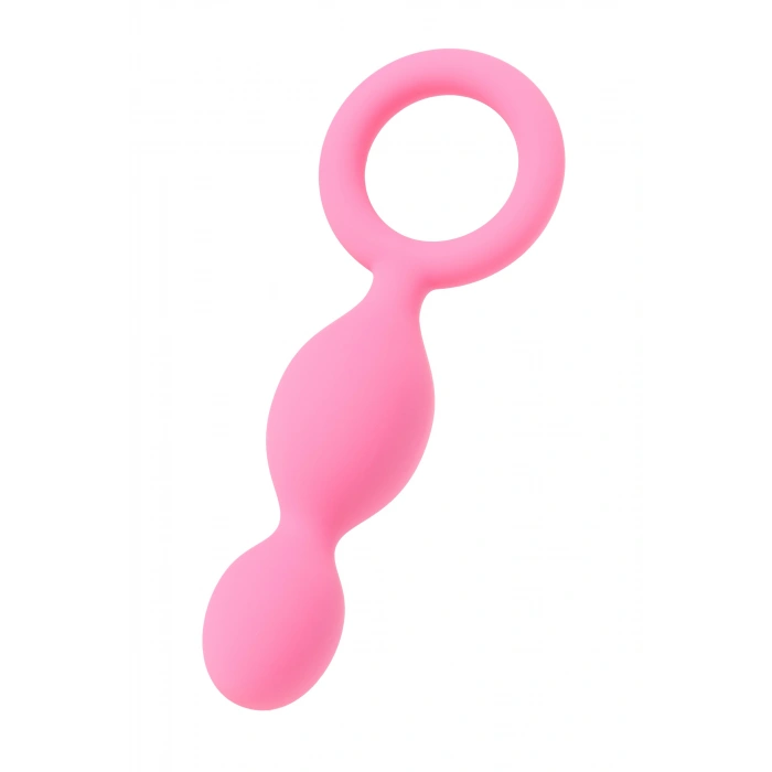 VipMarketim Satisfyer Booty Call (set Of 3) Anal Plug Seti, Silikon, Çeşitli, 13,5 Cm