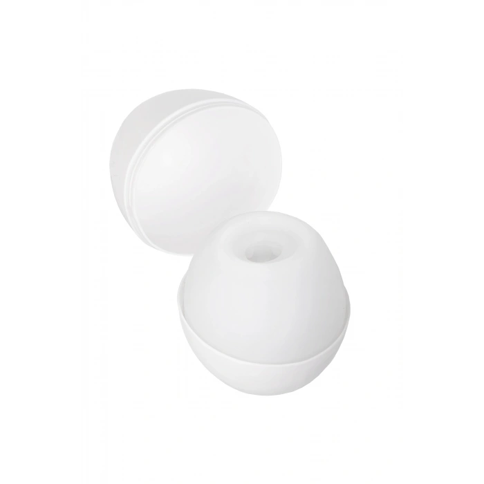 VipMarketim Satisfyer Egg Single (crunchy) Masturbatör Gerçekçi Değil