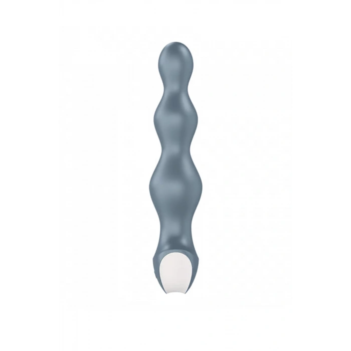 VipMarketim Satisfyer Lolli-plug 2 Green Anal Vibro Plug, Yeşil