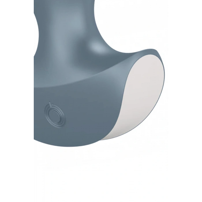 VipMarketim Satisfyer Lolli-plug 2 Green Anal Vibro Plug, Yeşil