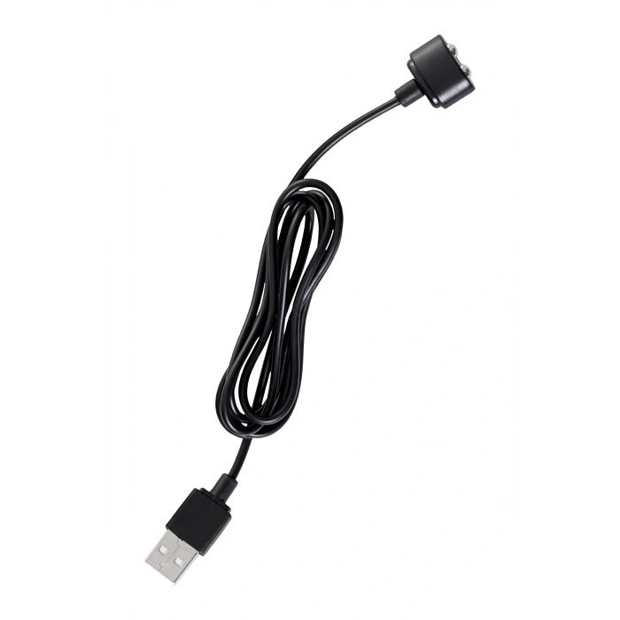 VipMarketim Satisfyer Love Triangle Vakum Dalgası Klitoral Stimülatör, Silikon, Siyah, 8,8 Cm