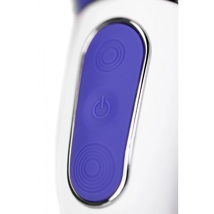 VipMarketim Satisfyer Magic Bunny Gerçekçi olmayan  Vibratörü, Silikon, Mor, 17,7 cm