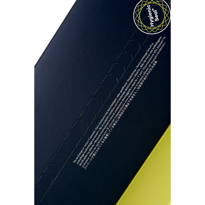 VipMarketim Satisfyer Men Classic Masturbator gerçekçi Olmayan, TPE, siyah, 25,4 cm