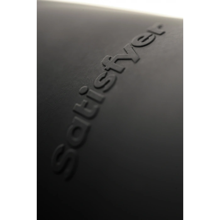 VipMarketim Satisfyer Men Classic Masturbator Gerçekçi Olmayan, Tpe, Siyah, 25,4 Cm