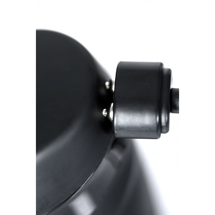 VipMarketim Satisfyer Men Heat Vibratiion Masturbator Gerçekçi Olmayan, Silikon, Siyah, 15 cm