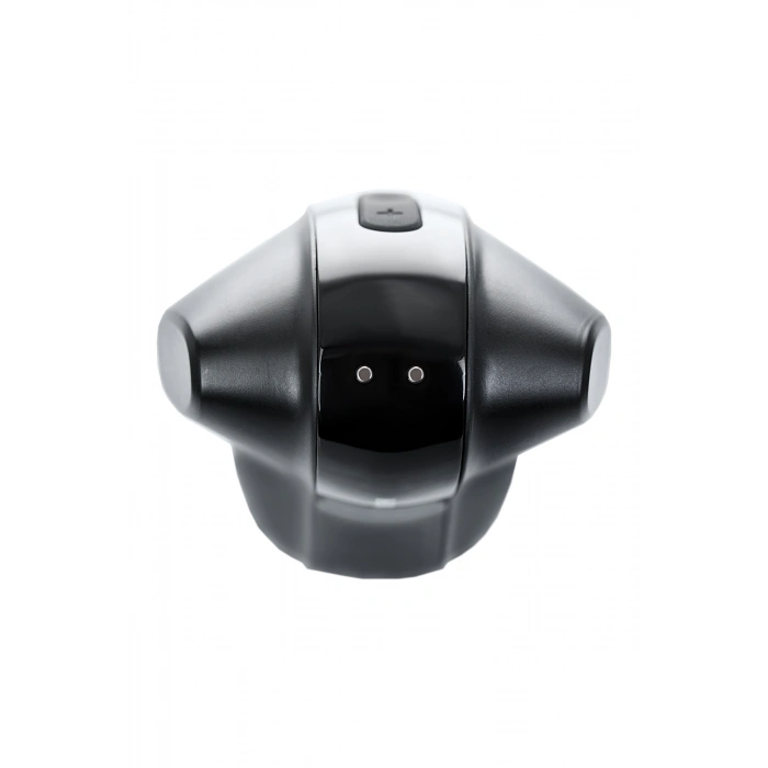 VipMarketim Satisfyer Men Vibration Masturbator, Silikon, Siyah, 14,5 cm