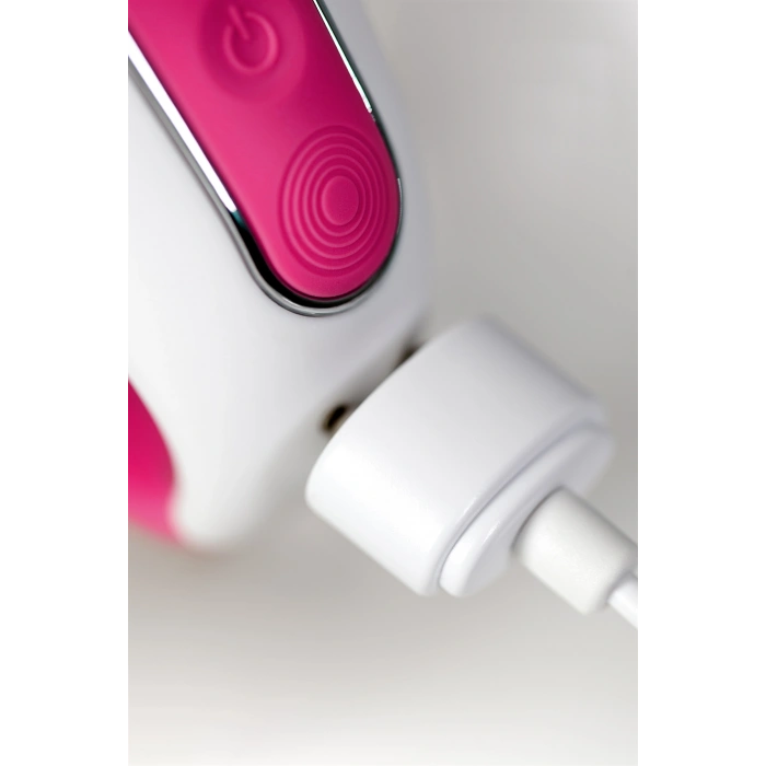 VipMarketim Satisfyer Mr.rabbit Vibratör, Silikon, Kırmızı, 22,1 Cm