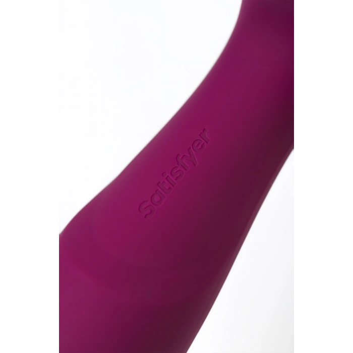 VipMarketim Satisfyer Pro 2 Generation 3 Wine Red Vakum Klitoris Uyarıcı Vibratör, Kırmızı