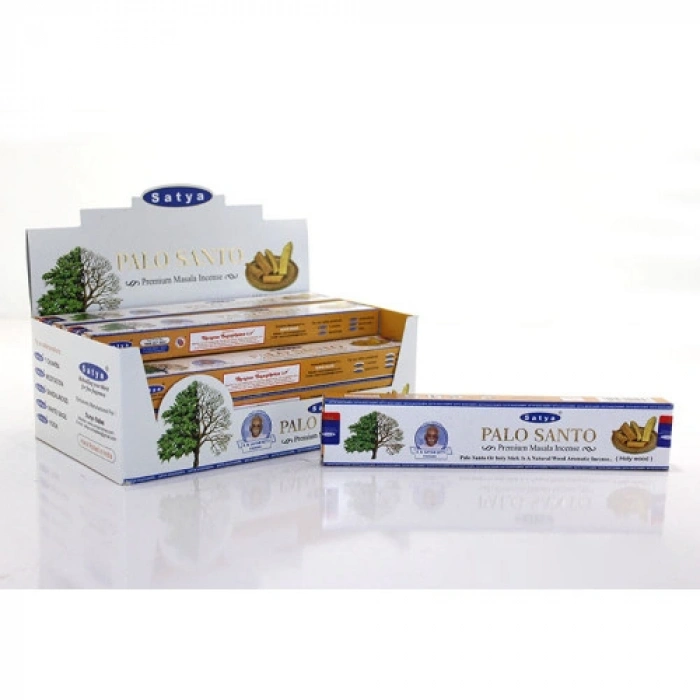 VipMarketim Satya Palo Santo Aromalı Tütsü