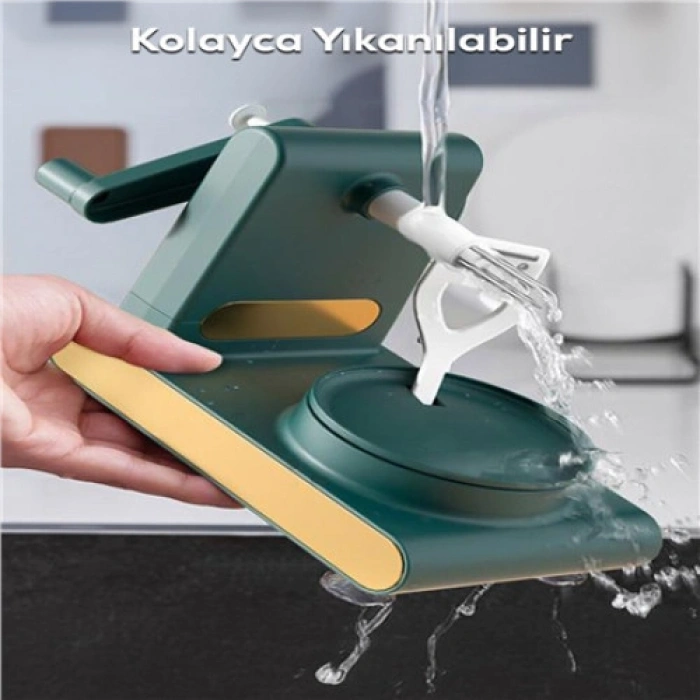 VipMarketim Sebze Meyve Soyma Makinesi