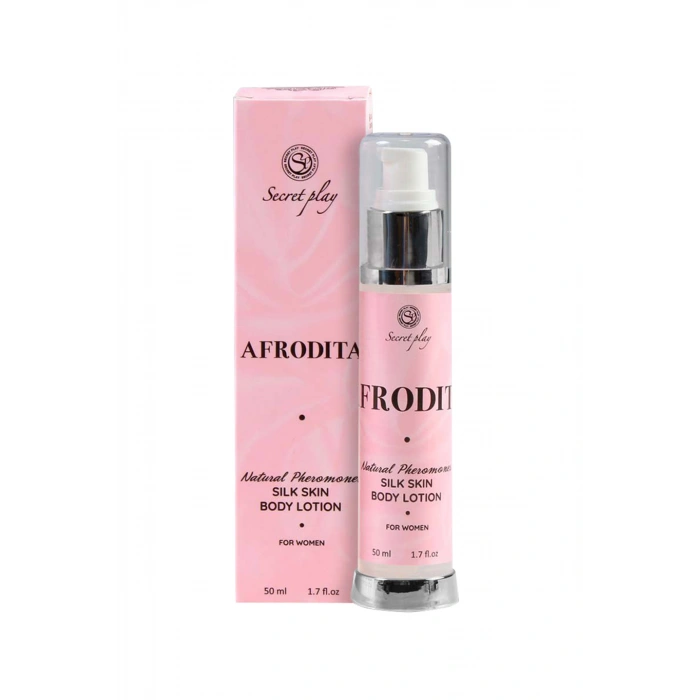 VipMarketim SECRET PLAY AFRODITA Feromonlu Losyon,Kadınlar İçin, 50 ml