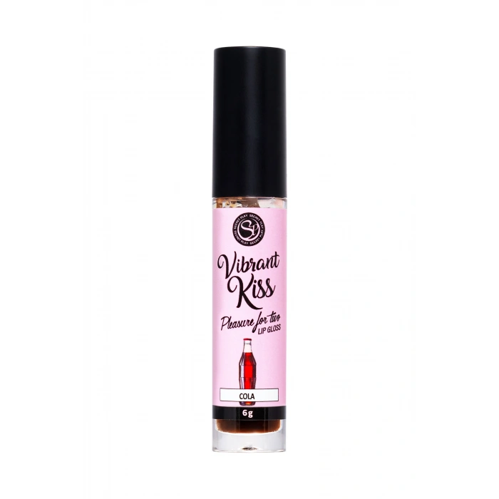 VipMarketim Secret Play Kola Aromalı Dudak Parlatıcısı, 6 Gr