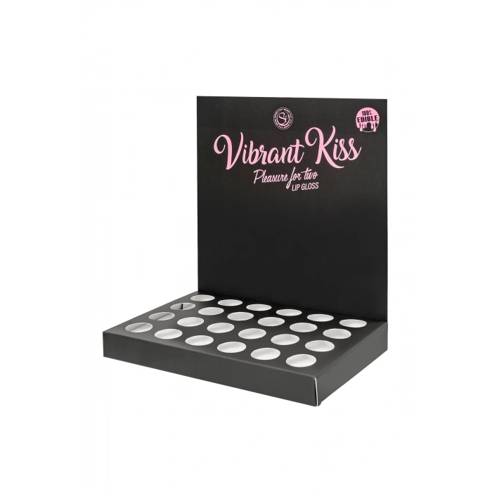 VipMarketim Secret Play Lip Gloss Dudak Parlatıcısı Seti, 24 Adet