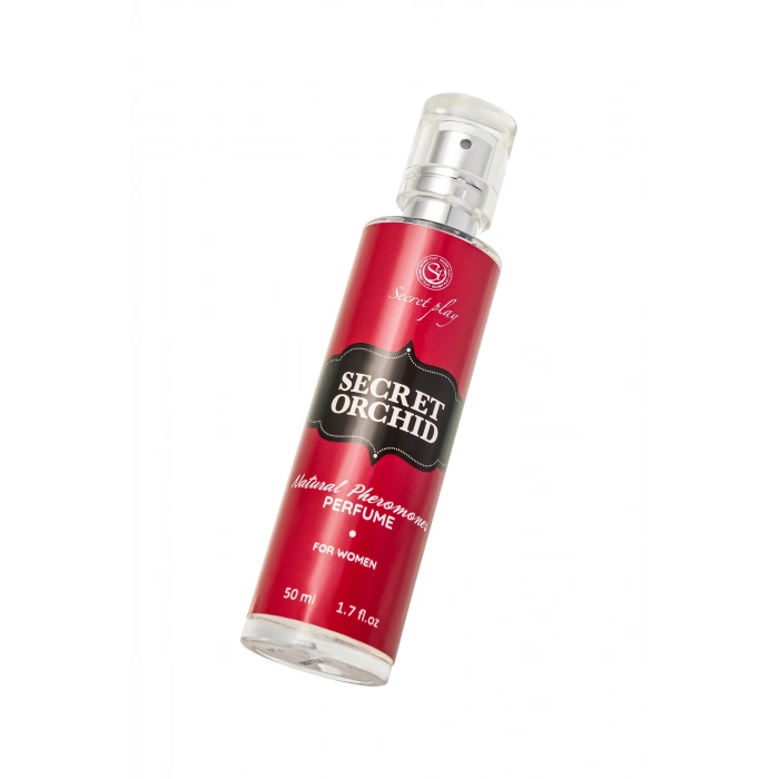VipMarketim SECRET PLAY ORCHID Feromonlu Parfüm ,Kadınlar İçin, 50 ml