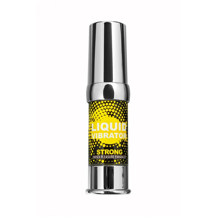 VipMarketim Secret Play Titreşim Efektli Masaj Jeli, 15 Ml