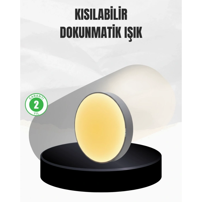 VipMarketim Sensörlü USB LED Lamba Koridor Merdiven ve Yatak Odası İçin