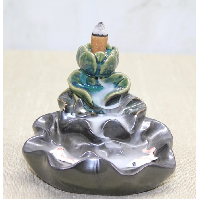 VipMarketim Seramik Geri Akış Tütsülük Model 6