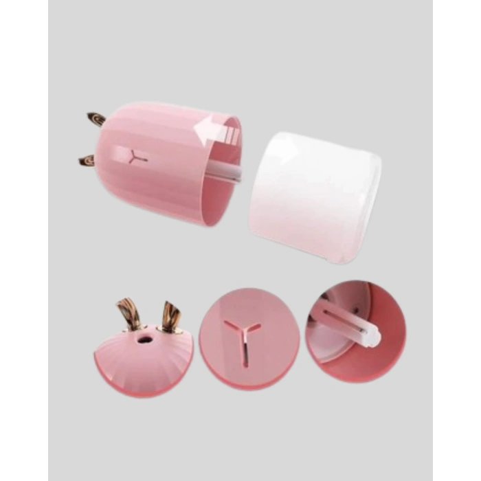 VipMarketim Sessiz Ultrasonik Hava Nemlendirici – Su Bazlı Buhar Difüzör