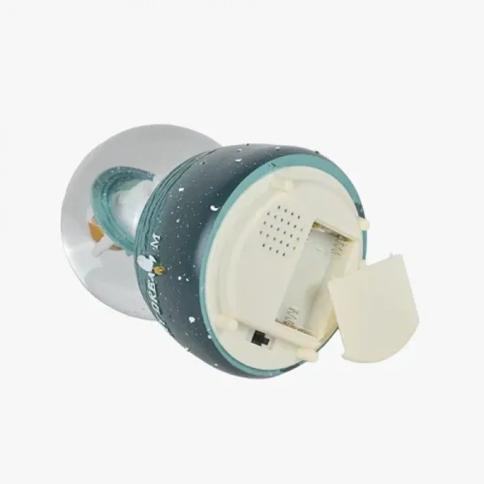 VipMarketim Sevimli Astronot Kar Küresi