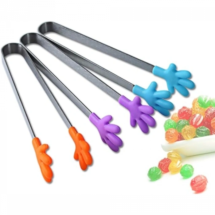 VipMarketim Sevimli El Şeklinde Maşa