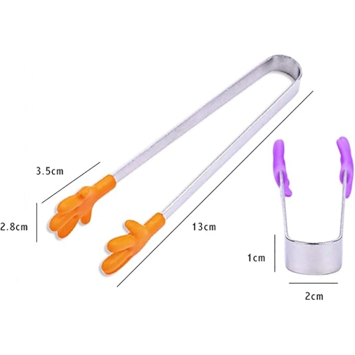 VipMarketim Sevimli El Şeklinde Maşa