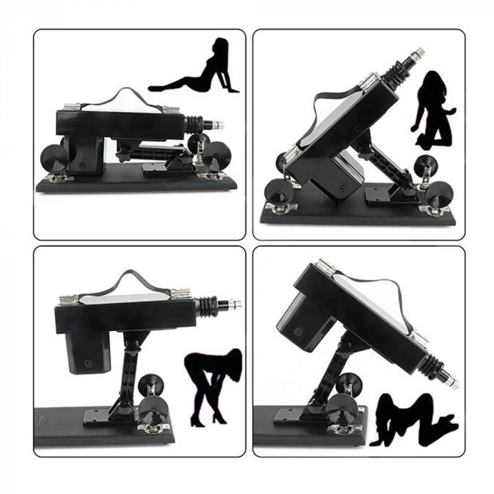 VipMarketim Sexmach Otomatik Seks Makinesi