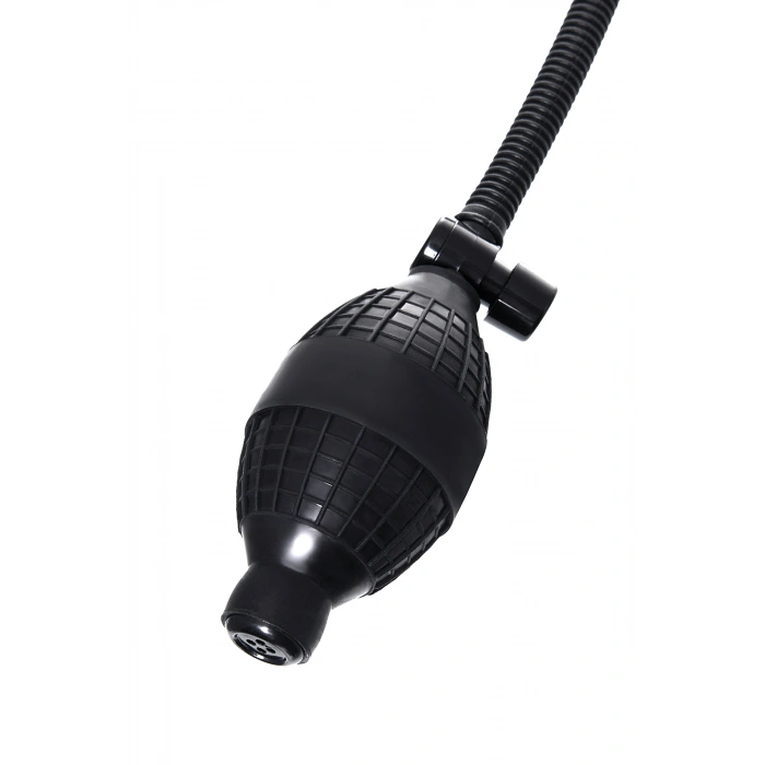 VipMarketim Sexus Men Training Roald Mekanik Pompa, Abs Plastik, Siyah, 61 Cm