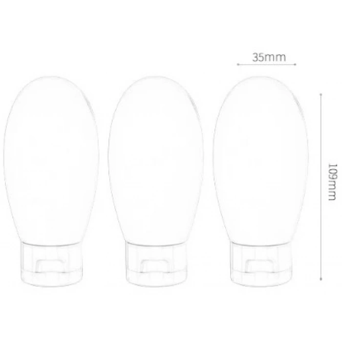 VipMarketim Seyahat Banyo Seti