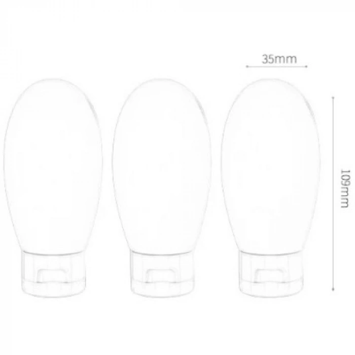 VipMarketim Seyahat Banyo Seti