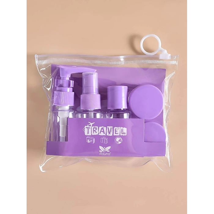 VipMarketim Seyahat Banyo Seti 6 Parça