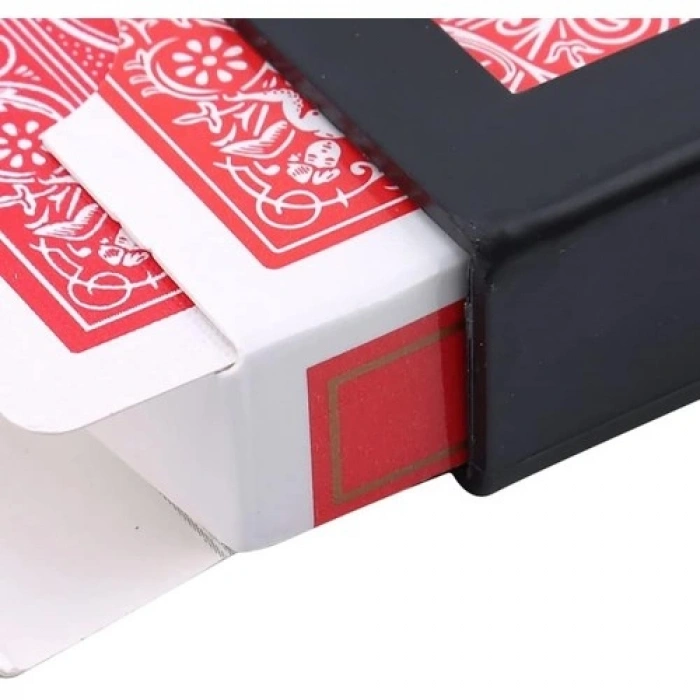 VipMarketim Sihirli Kaybolan Deste Oyun Kağıdı İlizyon Oyunu Kaybolan Kart