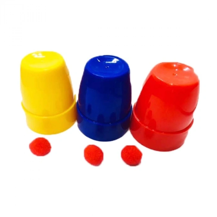 VipMarketim Sihirli Kupalar Oyunu