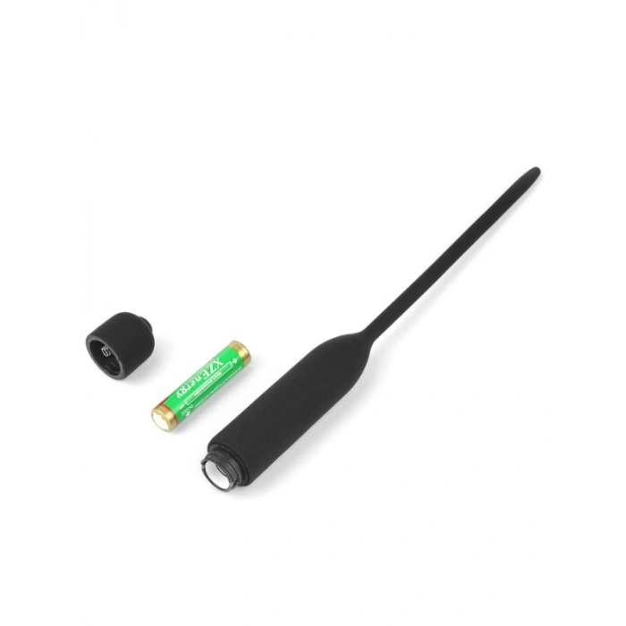 VipMarketim Silicone Vibrating Urethral Dilator