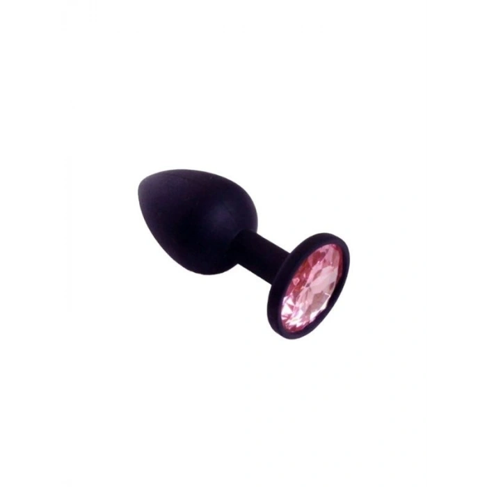 VipMarketim Silikon Anal Tıkaç L Boy