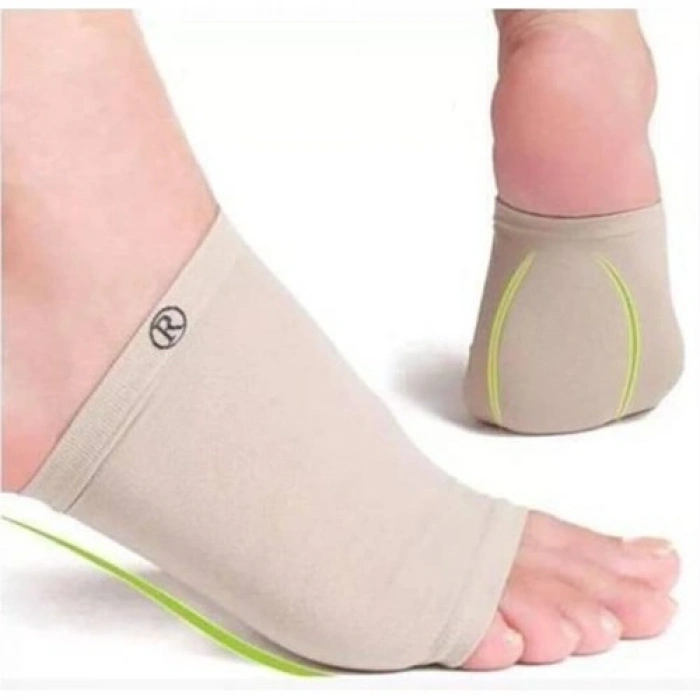 VipMarketim SİLİKON ARK DESTEK ÇORABI