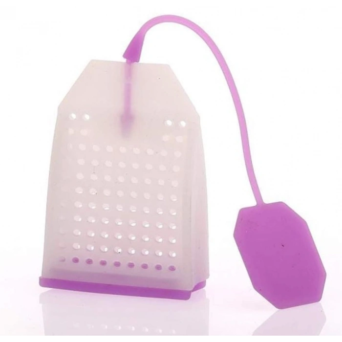 VipMarketim Silikon Çay Demleme Poşeti