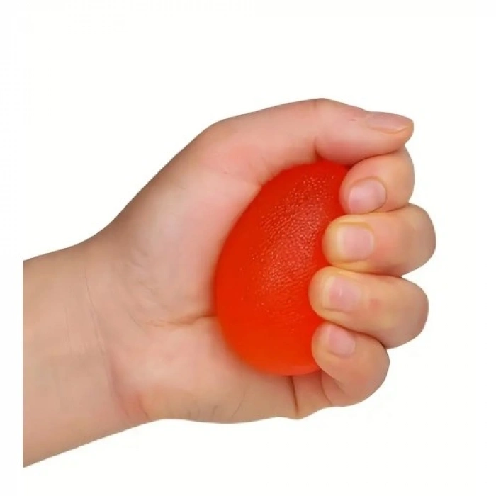 VipMarketim Silikon El Egzersiz topu