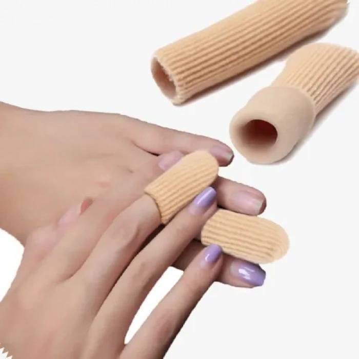 VipMarketim Silikon Kumaş Kaplı Nasır Koruyucu Hortum