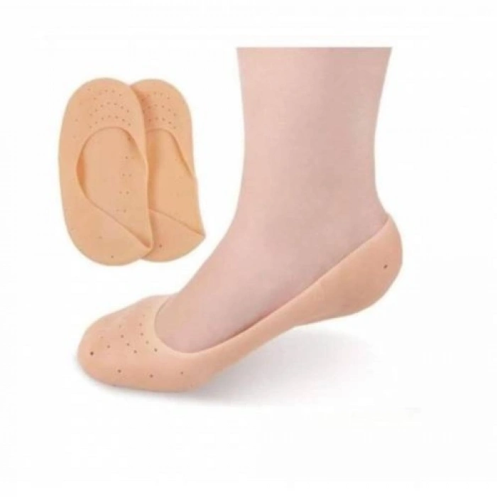 VipMarketim Silikon Patik Çorap