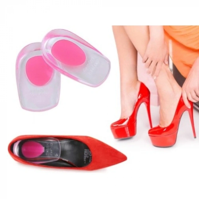 VipMarketim Silikon Topuk Koruyucu