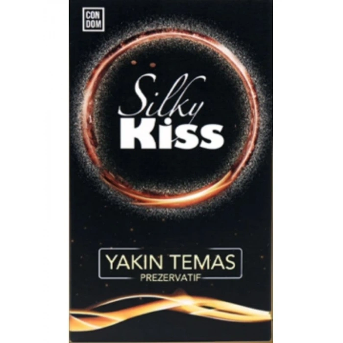 VipMarketim Silky Kiss Love Ekstra İnce Prezervatif 12li Paket