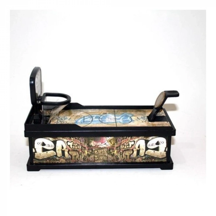 VipMarketim Şımartan Eğlenceli Basket Atmalı Basketbol Kumbara