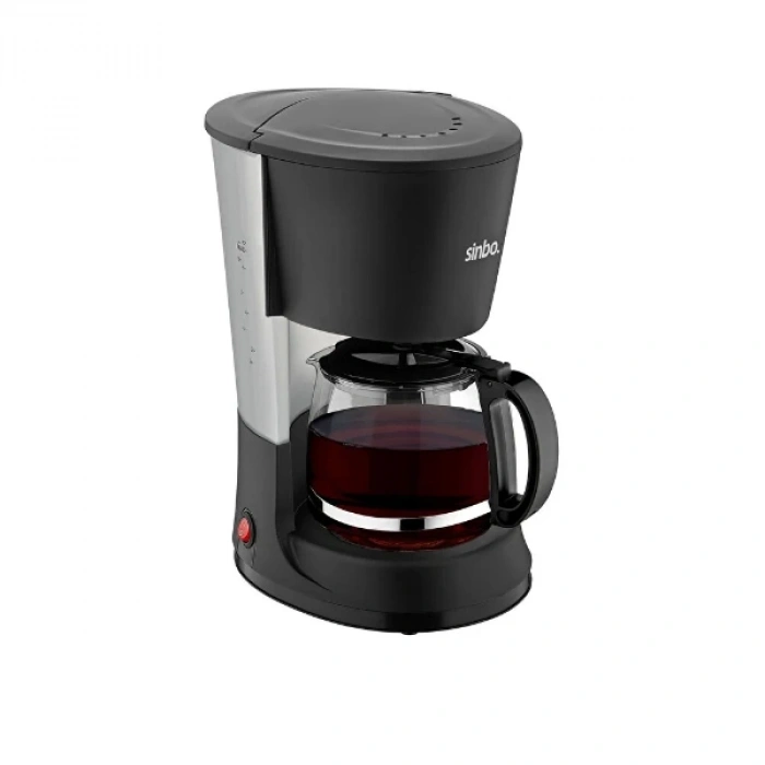 VipMarketim Sinbo 2si 1 Arada Filtre Kahve Ve Çay Demleme Makinesi