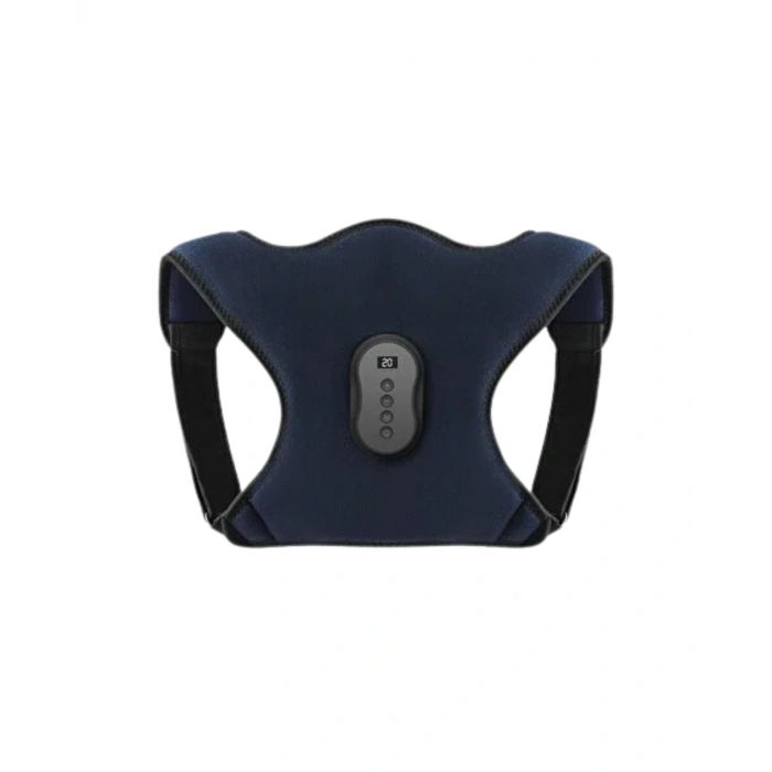 VipMarketim Sırt ve Omurga İçin Akıllı Masajlı Duruş Destek Kemeri