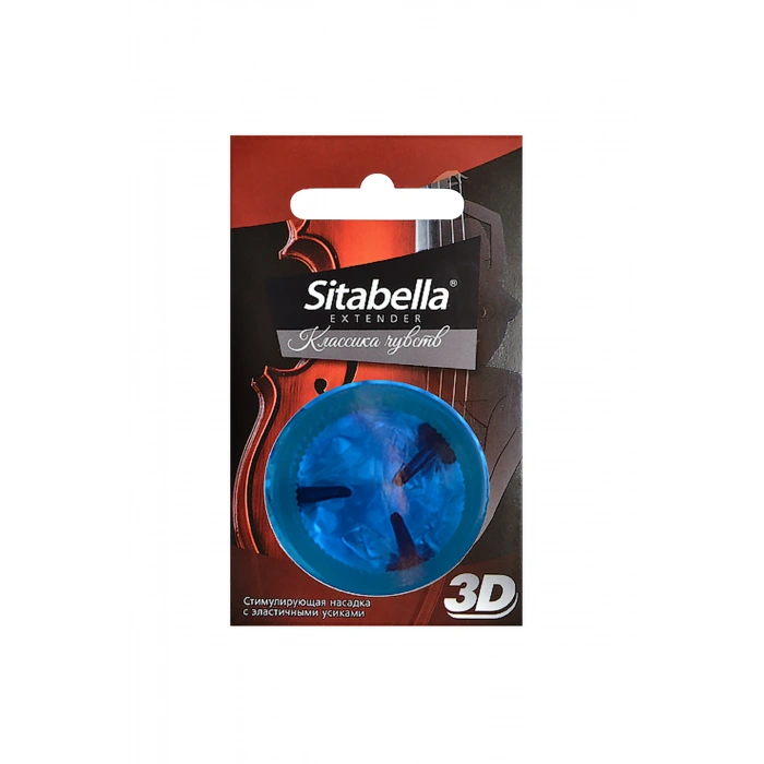 VipMarketim Sitabella 3d Klasik Duygular Prezervatif