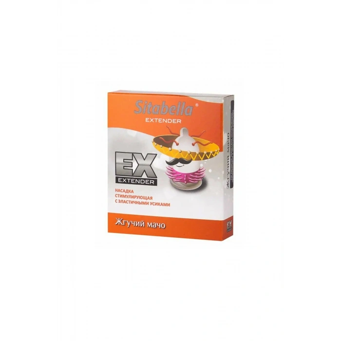 VipMarketim Sitabella Extender Yakıcı Maço Prezervatif